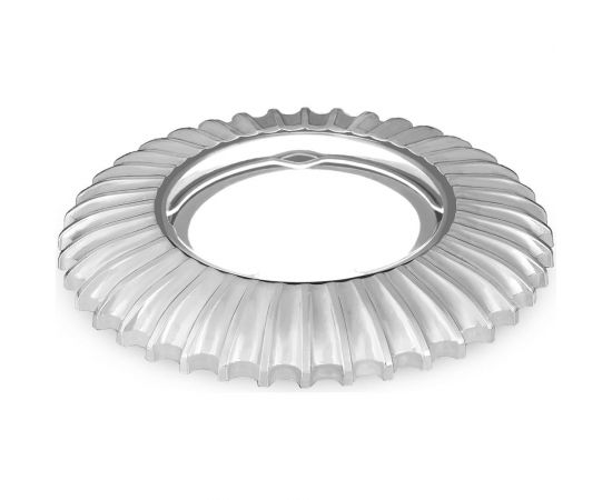 Светильник, Круг, Хром, Gu5.3 Gauss Metal Exclusive CA064 – изображение 5