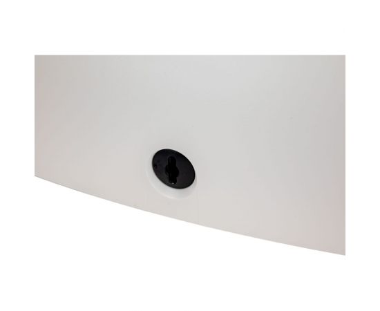 Ручной диспенсер для бумажных полотенец Grass белый, пластиковый IT-0641 – изображение 3