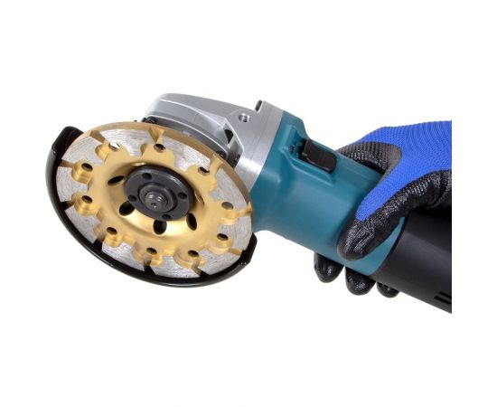 Чашка алмазная шлифовальная Т-тип серия Эксперт (125х22) ПРАКТИКА 030-924 – изображение 2