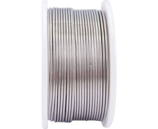 Припой ПОС-60 (катушка, 1 мм, 100 г) ОНЛАЙТ 90165 – изображение 2