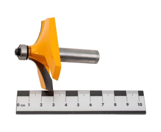 Фреза фигирейная горизонтальная (63.5х19 мм; хвостовик 12 мм) по дереву Энкор 10587 – изображение 2