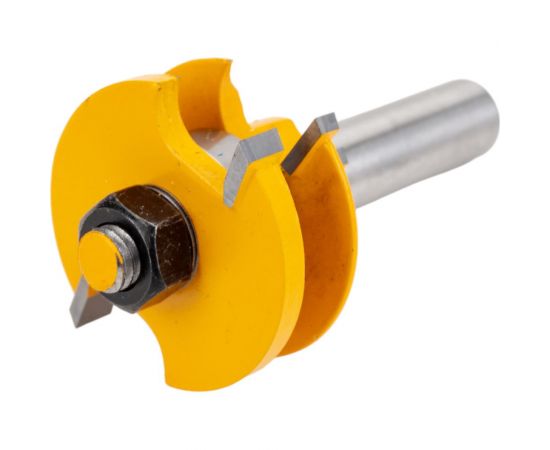 Набор фрез комбинированных рамочных (2 шт; хвостовик 12 мм) Энкор 46535 – изображение 3