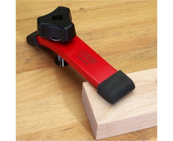 Прижим WOODWORK для установки в T-образный паз CLM-001 – изображение 3