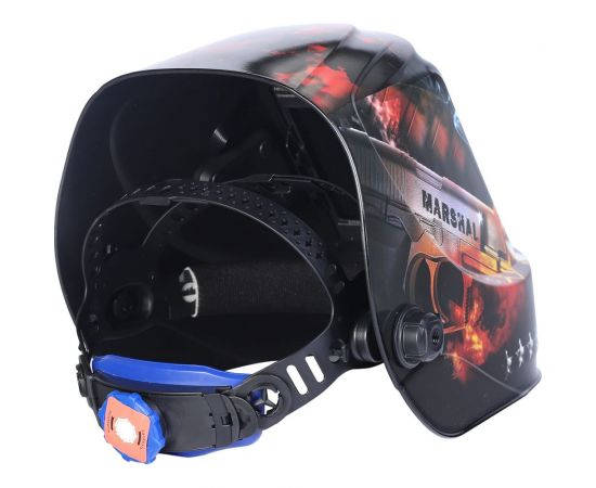 Маска сварщика WH 800E Patriot 880501966 – изображение 5