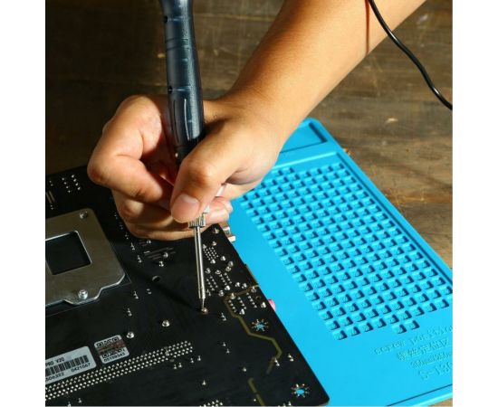 Коврик для пайки SI27 25х35см DEKO 065-0417 – изображение 3
