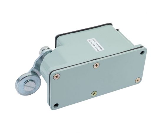 Путевой выключатель Электротехник ВП 16Г-23Б-231-55 У2.3, рычаг с роликом, без сальника, ход вправо, cамовозврат, 1з и 1р, IP55 ET001525 – изображение 2