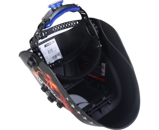Маска сварщика WH 800E Patriot 880501966 – изображение 4