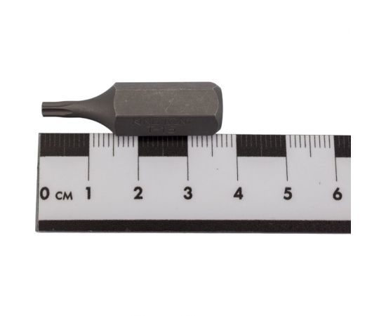 Вставка торцевая TORX с отверстием (Т15; 10 мм; 36 мм) KING TONY 163615U – изображение 2