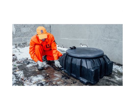 Колодец KSC КОД пластиковый Пласт Инжиниринг KSC-03-091 – изображение 9