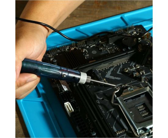 Коврик для пайки SI27 25х35см DEKO 065-0417 – изображение 2