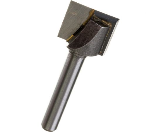 Фреза фасонная прямая для выравнивая поверхности (16х12х55 мм; хв-к 6 мм) NQD616 DJTOL 746 