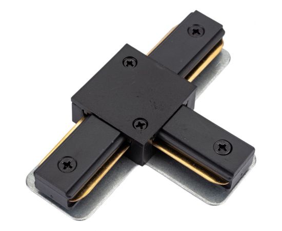 T-образный коннектор Jazzway PTR CT-BL черный 5010857 