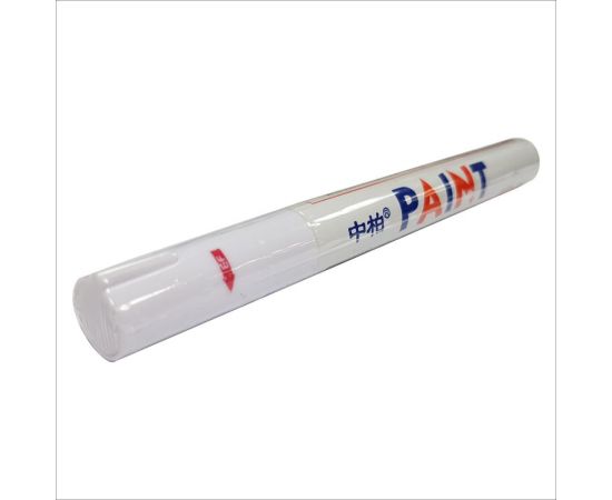 Маркер по металлу ATLASWELD белый ATL-M1 WHITE 