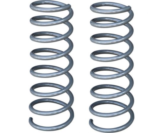 Пружины передние (лифт 20 мм) для Renault Duster 2010-2022 +0-50 кг РИФ DUS-310B 