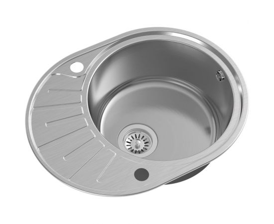 Врезная кухонная мойка Oulin OL-R101 