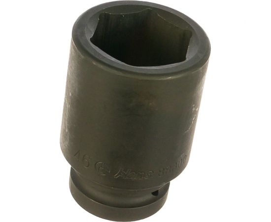Головка торцевая ударная 6-ти гранная (46 мм; 1""; 100 мм) Hans 88300M046 