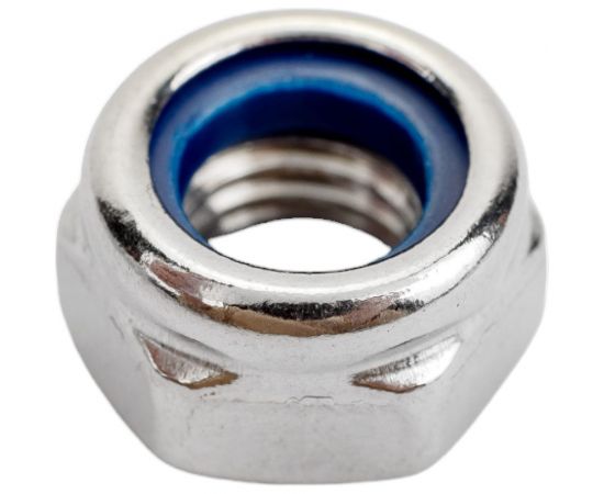 Гайка DINFIX Дин 985, нерж. А2, м8, 10 шт. 00-00002808 