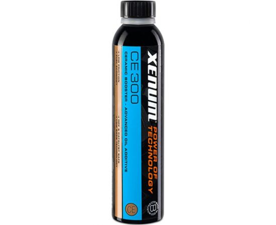 Микрокерамическая присадка в масло XENUM CE300 300 мл 3123301 