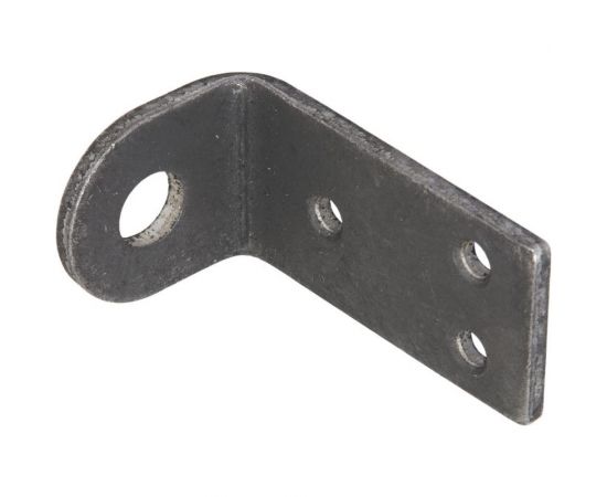 Усиленная проушина Домарт 80х45х40 угловая толщ. 5 мм. б/п 50 УТ-00000707 170920 