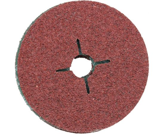Круг шлифовальный фибровый 125 мм, Р24, 5 шт On 19-05-054 