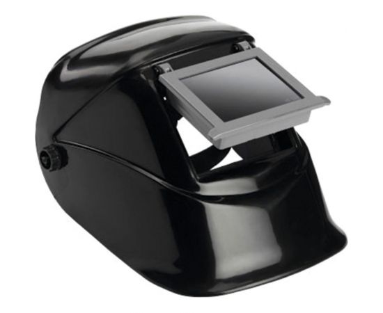 Маска сварщика с откидным евростеклом, 110x90 мм РемоКолор 22-3-102 