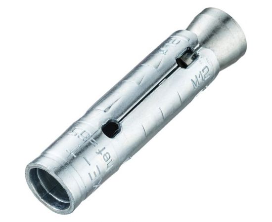 Анкер гильза Tecfi DXE ZN М12 2 шт 147585 – изображение 5