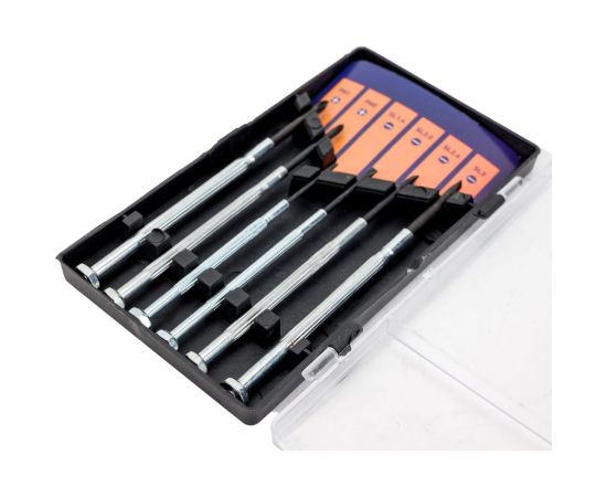 Набор отверток для точных работ Park 6 шт 100248 – изображение 3