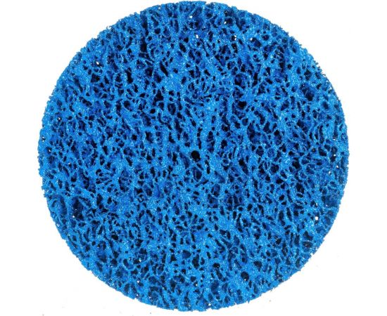 Круг для снятия ржавчины на резьбе синий (150 мм; M14) Русский Мастер РМ-90481 – изображение 3
