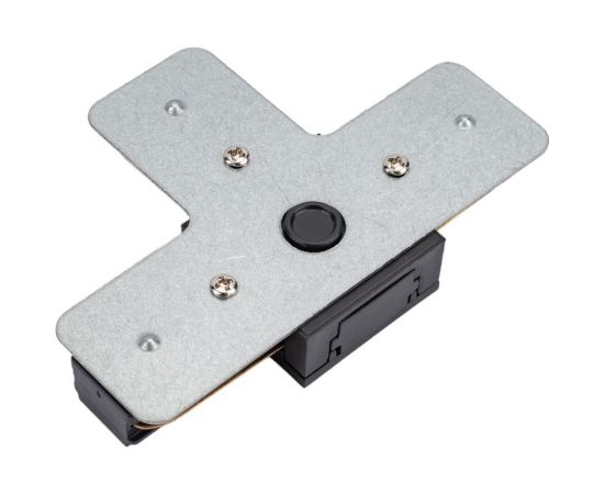 T-образный коннектор Jazzway PTR CT-BL черный 5010857 – изображение 5