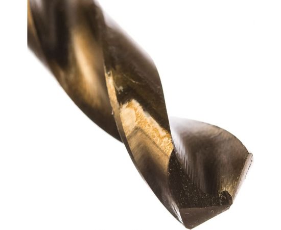 Сверло по металлу Р6М5К5 8.2 мм Дело Техники 211082 – изображение 2