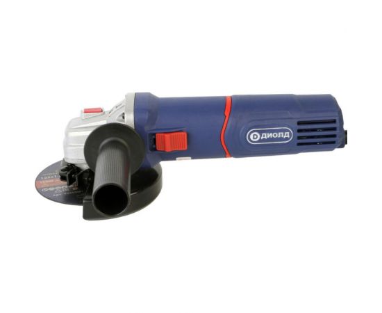 Шлифовальная угловая машина ДИОЛД МШУ-0.9-02 10041042 – изображение 8