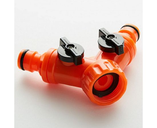 Распределитель 2-х канальный регулируемый ПП-0016 Гидроагрегат 0R-00004061 – изображение 4