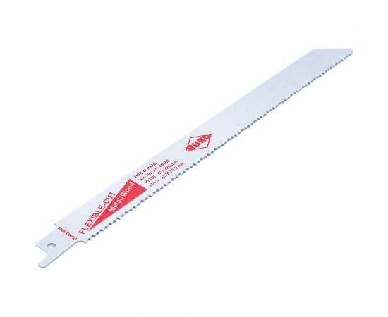 Полотно для сабельной пилы 1122 HF 5 шт RUKO 33189455 – изображение 4