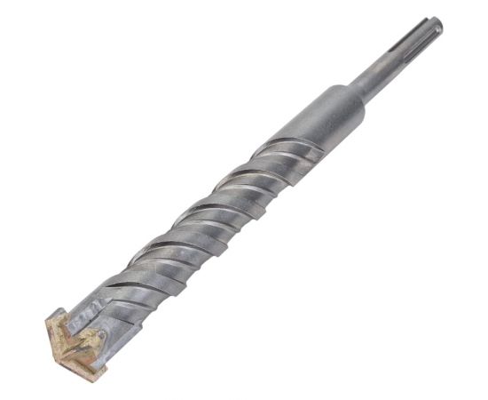 Бур с крестовой пластиной (40х400 мм; SDS MAX) Резолюкс 15585 – изображение 4
