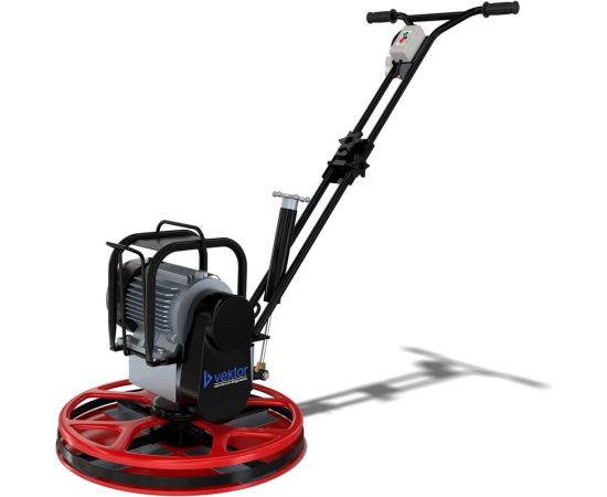 Электрическая заглаживающая машина для бетона Vektor c УЗО 220В VSCG-600D 1185 – изображение 4