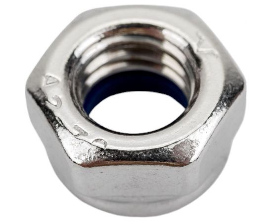 Гайка DINFIX Дин 985, нерж. А2, м8, 10 шт. 00-00002808 – изображение 4