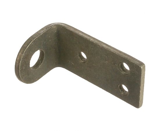 Усиленная проушина Домарт 80х45х40 угловая толщ. 5 мм. б/п 50 УТ-00000707 170920 – изображение 3
