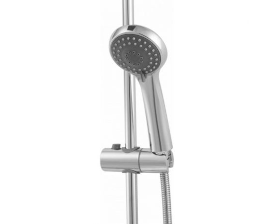 Душевая стойка Bravat Fit D283CP-2A-RUS 00-00021208 – изображение 5