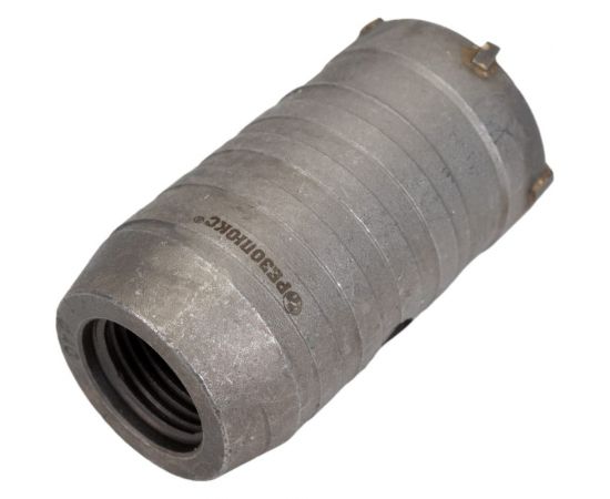 Коронка твердосплавная по бетону 40 мм Резолюкс 60110 – изображение 4