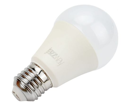 Лампа Jazzway Специальная PLED-A60 MO 10w DC12-48V/AC24-42 E27 4000K 800Lm 5019782 – изображение 3