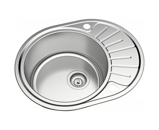 Врезная кухонная мойка Oulin OL-R101 – изображение 5