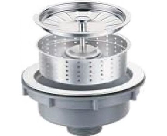 Врезная кухонная мойка Oulin OL-R101 – изображение 4