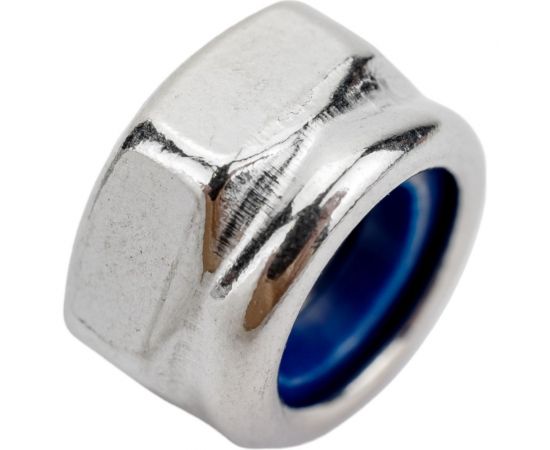 Гайка DINFIX Дин 985, нерж. А2, м8, 10 шт. 00-00002808 – изображение 2