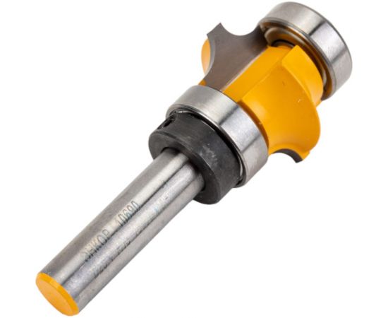 Фреза кромочная фигурная (22х13 мм; R 3.2 мм; хвостовик 8 мм) по дереву Энкор 10690 – изображение 4