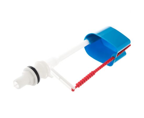 Арматура для бачка АНИ Пласт наливная, нижняя подводка, эконом WC5550 023-2643 – изображение 4