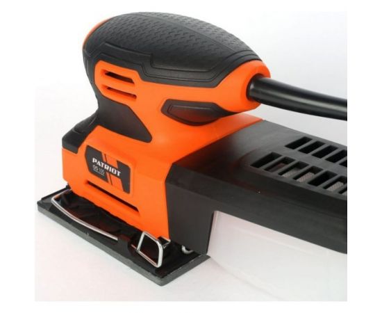 Плоскошлифовальная машина PATRIOT ПШМ OS 105 110301105 – изображение 7