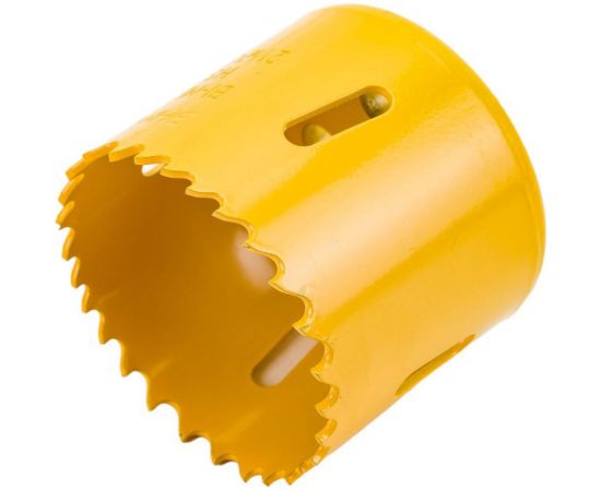 Коронка биметаллическая (52 мм; HSS) по металлу Энкор 24352 – изображение 3