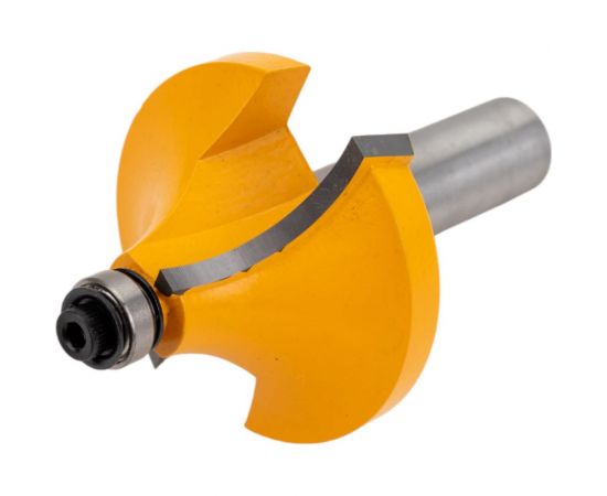 Фреза кромочная калевочная (44.5х22 мм; R 15.8 мм; хвостовик 12 мм) по дереву Энкор 10546 – изображение 4