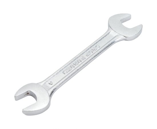 Рожковый ключ KINGTUL 12х13мм 11075 KT-101213 – изображение 4