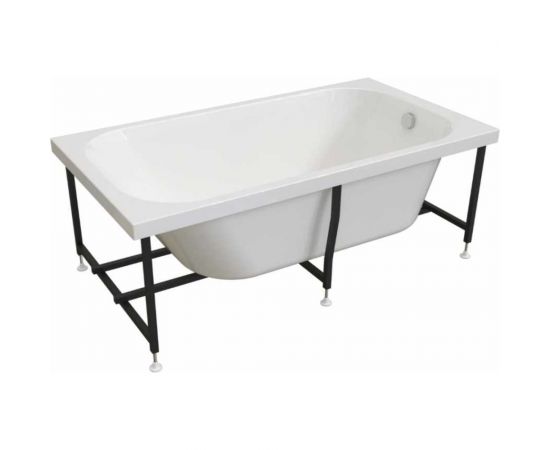 Акриловая ванна Радомир ""ПРОВАНС 170x75"", рама-подставка 1-01-0-0-1-193 – изображение 5